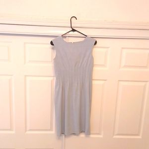 Calvin Klein Sleveless Sheath